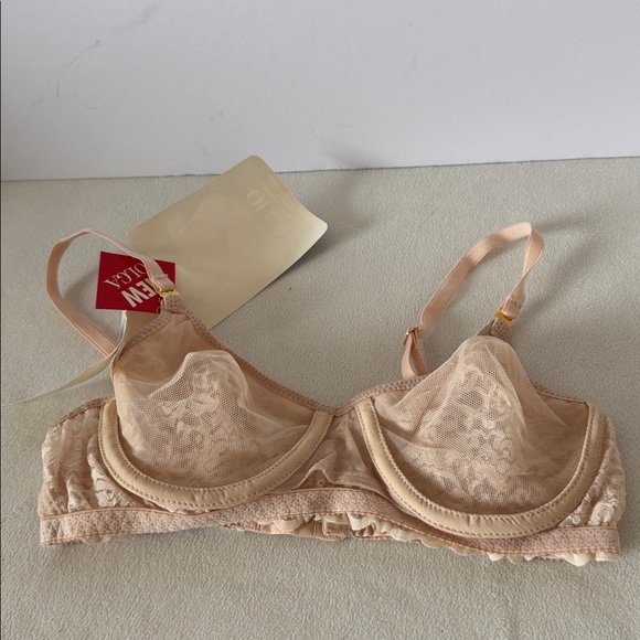 OLGA lace bra - Picture 7 of 8